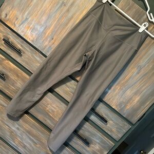 Zyia gray Active work out pants
